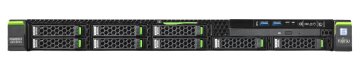 Fujitsu PRIMERGY RX1330 M4 server 0 GB Rack (1U) Intel® Xeon® E-2136 3,3 GHz 16 GB DDR4-SDRAM 300 W