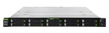 Fujitsu PRIMERGY RX2530 M5 server Rack (1U) Intel® Xeon® Bronze 3204 1,9 GHz 16 GB DDR4-SDRAM 800 W