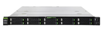 Fujitsu PRIMERGY RX2530 M5 server 0 GB Rack (1U) Intel® Xeon® Bronze 3204 1,9 GHz 16 GB DDR4-SDRAM 800 W