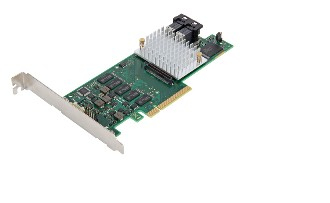 Fujitsu EP400i controller RAID PCI 3.0 12 Gbit/s