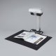 Ricoh ScanSnap SV600 Scanner aereo 285 x 218 DPI A3 Nero, Bianco 13
