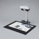 Ricoh ScanSnap SV600 Scanner aereo 285 x 218 DPI A3 Nero, Bianco 11