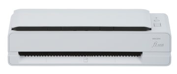 Ricoh fi-800R ADF + scanner ad alimentazione manuale 600 x 600 DPI A4 Nero, Bianco