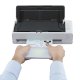 Fujitsu fi-800R ADF + scanner ad alimentazione manuale 600 x 600 DPI A4 Nero, Bianco 5