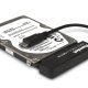 Hamlet Adattatore USB 3.1 Type-C to SATA III per collegare hard disk o unità SSD con Serial ATA 5