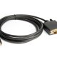 Hamlet XVAUC-DV4K20 cavo e adattatore video 2 m USB tipo-C DVI Nero 3