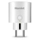 Hamlet HIOT-SPL16M presa intelligente Casa Bianco 3