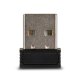 Hamlet XKK400ITA tastiera TV RF Wireless QWERTY Italiano Nero 6