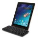 Hamlet Smart Bluetooth Keyboard tastiera senza fili con supporto per tablet pc e smartphone 8