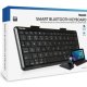 Hamlet Smart Bluetooth Keyboard tastiera senza fili con supporto per tablet pc e smartphone 10