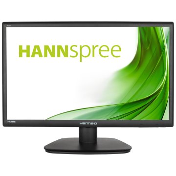 Hannspree Hanns.G HS 221 HPB LED display 54,6 cm (21.5") 1920 x 1080 Pixel Full HD Nero