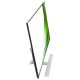 Hannspree HS249PSB LED display 60,5 cm (23.8