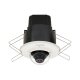 Hanwha XND-6011F Cupola Telecamera di sicurezza IP Interno 1920 x 1080 Pixel Soffitto 4