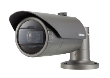 Hanwha QNO-6070R Pallottola (forma) Telecamera di sicurezza IP Esterno 1920 x 1080 Pixel Soffitto/Parete/scrivania