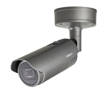 Hanwha XNO-6085R Capocorda Telecamera di sicurezza IP Esterno 1920 x 1080 Pixel Parete