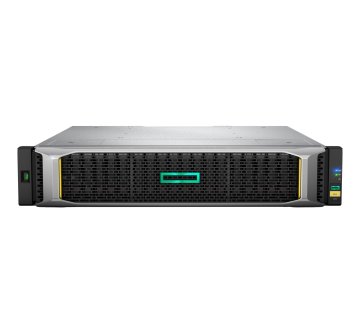 HPE MSA 2050 array di dischi 0 TB Armadio (2U)