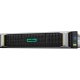 HPE MSA 1050 array di dischi 0 TB Armadio (2U) Nero 3