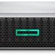 HPE MSA 1050 array di dischi 0 TB Armadio (2U) 2