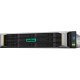 HPE MSA 2050 array di dischi 7,2 TB Armadio (2U) Nero, Acciaio inox 3