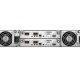 HPE MSA 2050 array di dischi 7,2 TB Armadio (2U) Nero, Acciaio inox 5