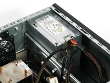 HPE 822384-B21 alimentatore per computer 350 W ATX Metallico