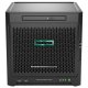 HPE ProLiant MicroServer Gen10 server Ultra Micro Tower AMD Opteron X3421 2,1 GHz 8 GB DDR4-SDRAM 200 W 2