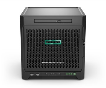 HPE ProLiant MicroServer Gen10 server Ultra Micro Tower AMD Opteron X3418 1,8 GHz 8 GB DDR4-SDRAM 200 W