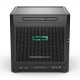 HPE ProLiant MicroServer Gen10 server Ultra Micro Tower AMD Opteron X3418 1,8 GHz 8 GB DDR4-SDRAM 200 W 2