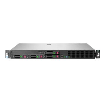 HP DL20 Gen9 server 0 GB Rack (1U) Intel® Xeon® E3 v6 E3-1220 v6 3 GHz 8 GB DDR4-SDRAM 290 W