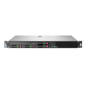 HP DL20 Gen9 server Rack (1U) Intel® Xeon® E3 v6 E3-1220 v6 3 GHz 8 GB DDR4-SDRAM 290 W