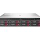 HPE ProLiant DL180 Gen10 server 0 GB Armadio (2U) Intel® Xeon® 4110 2,1 GHz 16 GB DDR4-SDRAM 500 W 3