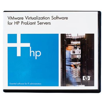 HPE VMware vSphere Enterprise Plus 1 Processor 3yr Software 1 licenza/e