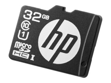 HPE 32GB microSD Mainstream Flash Media Kit MicroSDHC UHS Classe 10