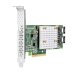 HPE SmartArray E208i-p SR Gen10 controller RAID PCI Express 3.0 12 Gbit/s 2