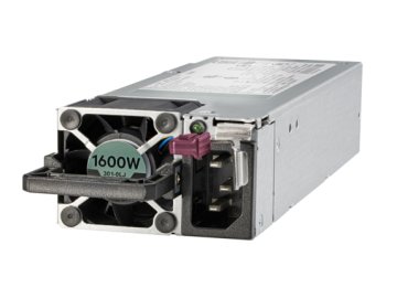 HPE 830272-B21 alimentatore per computer 1600 W Nero, Grigio