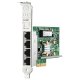 HPE 331T Interno Ethernet 2000 Mbit/s 2