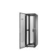 HPE 42U 600mmx1075mm G2 Kitted Advanced Shock Rack with Side Panels and Baying Rack indipendenti Nero 2