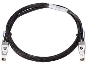 HPE Aruba Networking 2920 3.0m cavo InfiniBand e in fibra ottica 3 m Nero