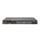 HPE Aruba Networking Aruba 3810M 24G PoE+ 1-slot Gestito L3 Gigabit Ethernet (10/100/1000) Supporto Power over Ethernet (PoE) 1U Nero 2