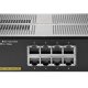 HPE Aruba Networking 2930F 8G PoE+ 2SFP+ Gestito L3 Gigabit Ethernet (10/100/1000) Supporto Power over Ethernet (PoE) 1U 2
