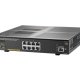 Aruba 2930F 8G PoE+ 2SFP+ Gestito L3 Gigabit Ethernet (10/100/1000) Supporto Power over Ethernet (PoE) 1U Grigio 3