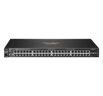 Aruba 2530 48G Gestito L2 Gigabit Ethernet (10/100/1000) 1U Grigio