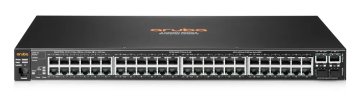 Aruba 2530 48G Gestito L2 Gigabit Ethernet (10/100/1000) 1U Grigio