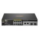 Aruba 2530 8 PoE+ Gestito L2 Fast Ethernet (10/100) Supporto Power over Ethernet (PoE) 1U Grigio 2