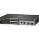 Aruba 2530 8 PoE+ Gestito L2 Fast Ethernet (10/100) Supporto Power over Ethernet (PoE) 1U Grigio 3