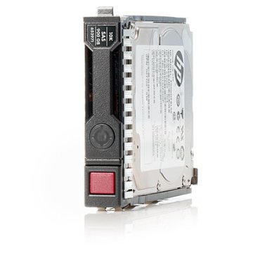 HPE 900GB 6G SAS 10K rpm SFF disco rigido interno 10000 Giri/min 2.5"