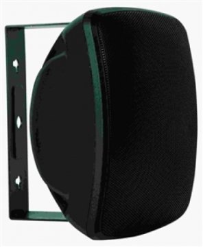 Artsound ASW55.2 B altoparlante Nero Cablato