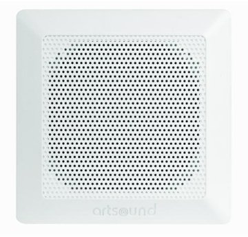 Artsound DC84 altoparlante Bianco 50 W
