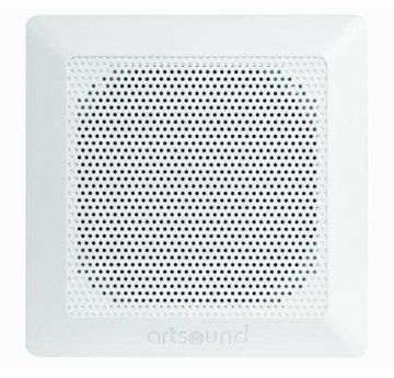 Artsound DC84 altoparlante Bianco 50 W