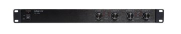 Artsound PRL-1204 amplificatore audio 4.0 canali Casa Nero